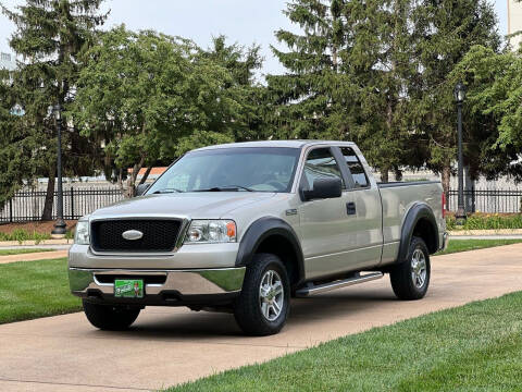 2007 Ford F-150 for sale at PRIME TIME AUTO in Saint Louis MO