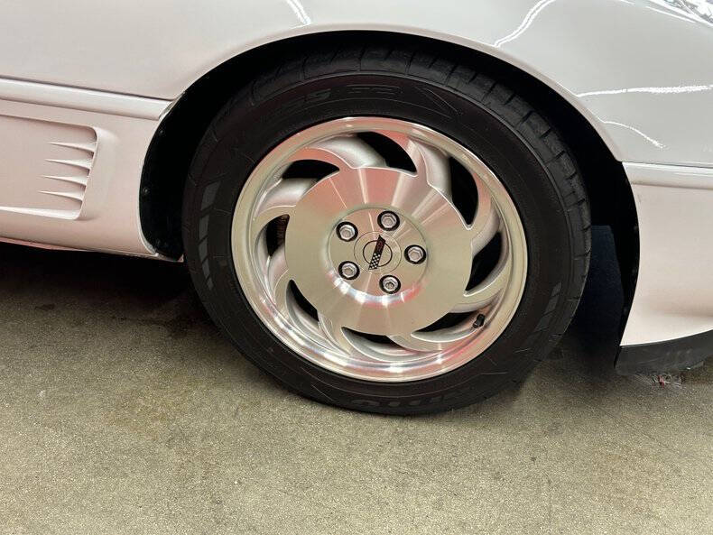 1996 Chevrolet Corvette