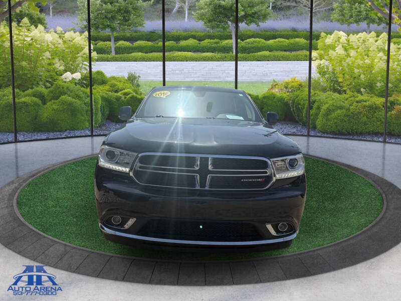 2016 Dodge Durango Limited