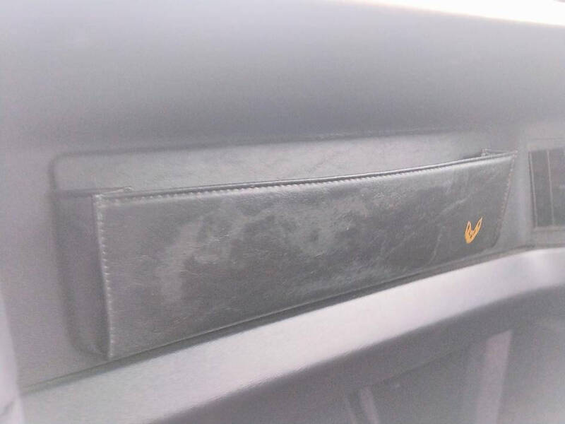 1992 Pontiac Firebird