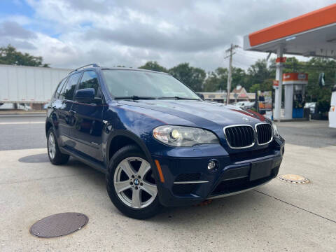 2013 BMW X5 for sale at Nano's Autos in Concord MA