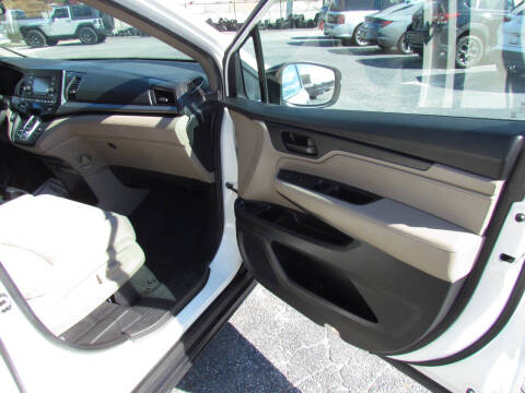 2019 Honda Odyssey LX