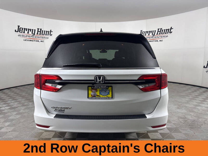 2022 Honda Odyssey EX-L