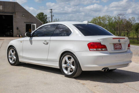 2011 BMW 1 Series 128i