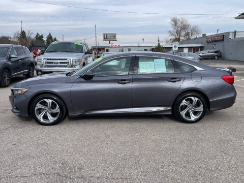 2018 Honda Accord EX-L