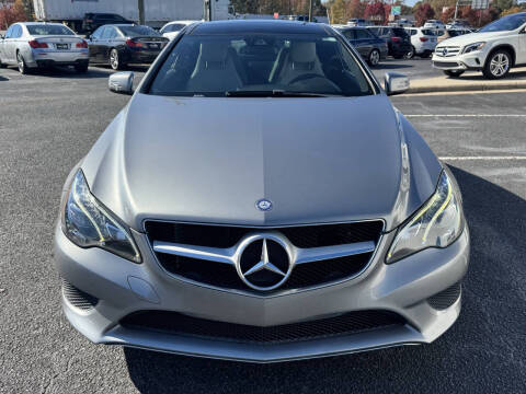 2014 Mercedes-Benz E-Class E 350