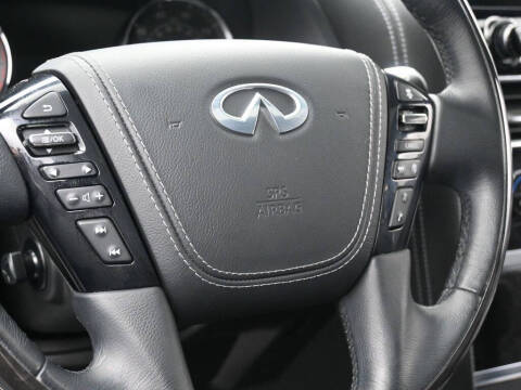 2022 Infiniti QX80 Sensory