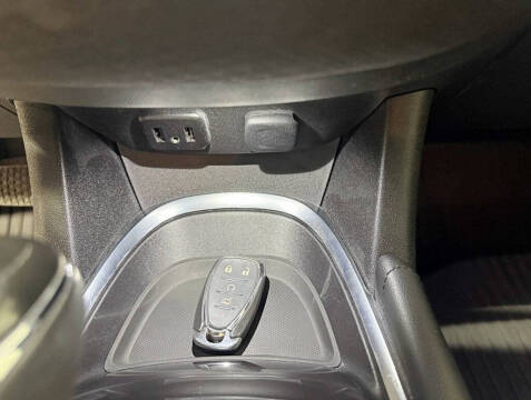 2017 Chevrolet Malibu Hybrid