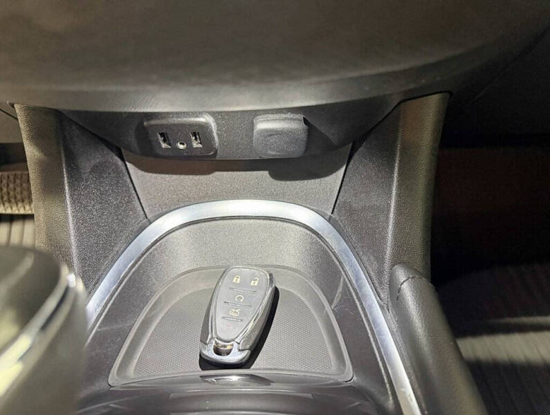 2017 Chevrolet Malibu Hybrid