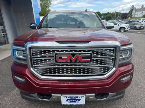2016 GMC Sierra 1500