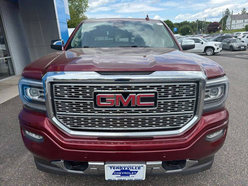 2016 GMC Sierra 1500