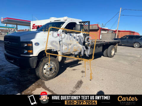 2023 Chevrolet Silverado 5500HD