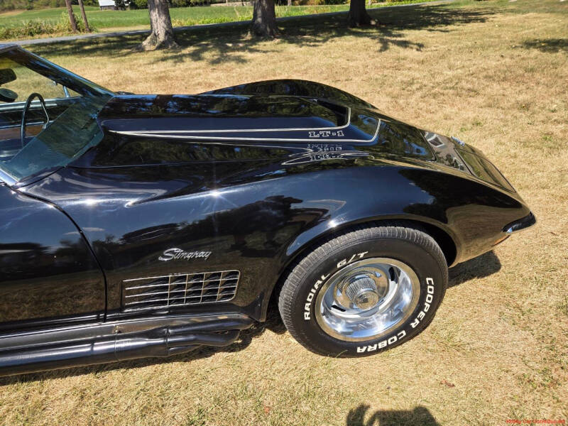 1972 Chevrolet Corvette