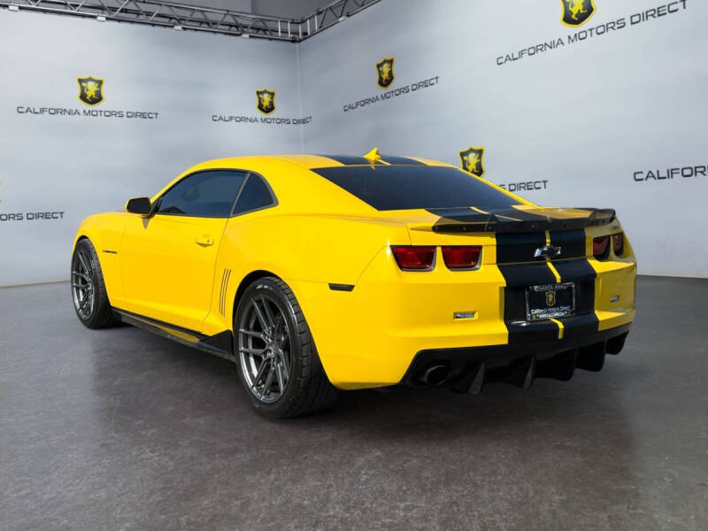 2013 Chevrolet Camaro SS