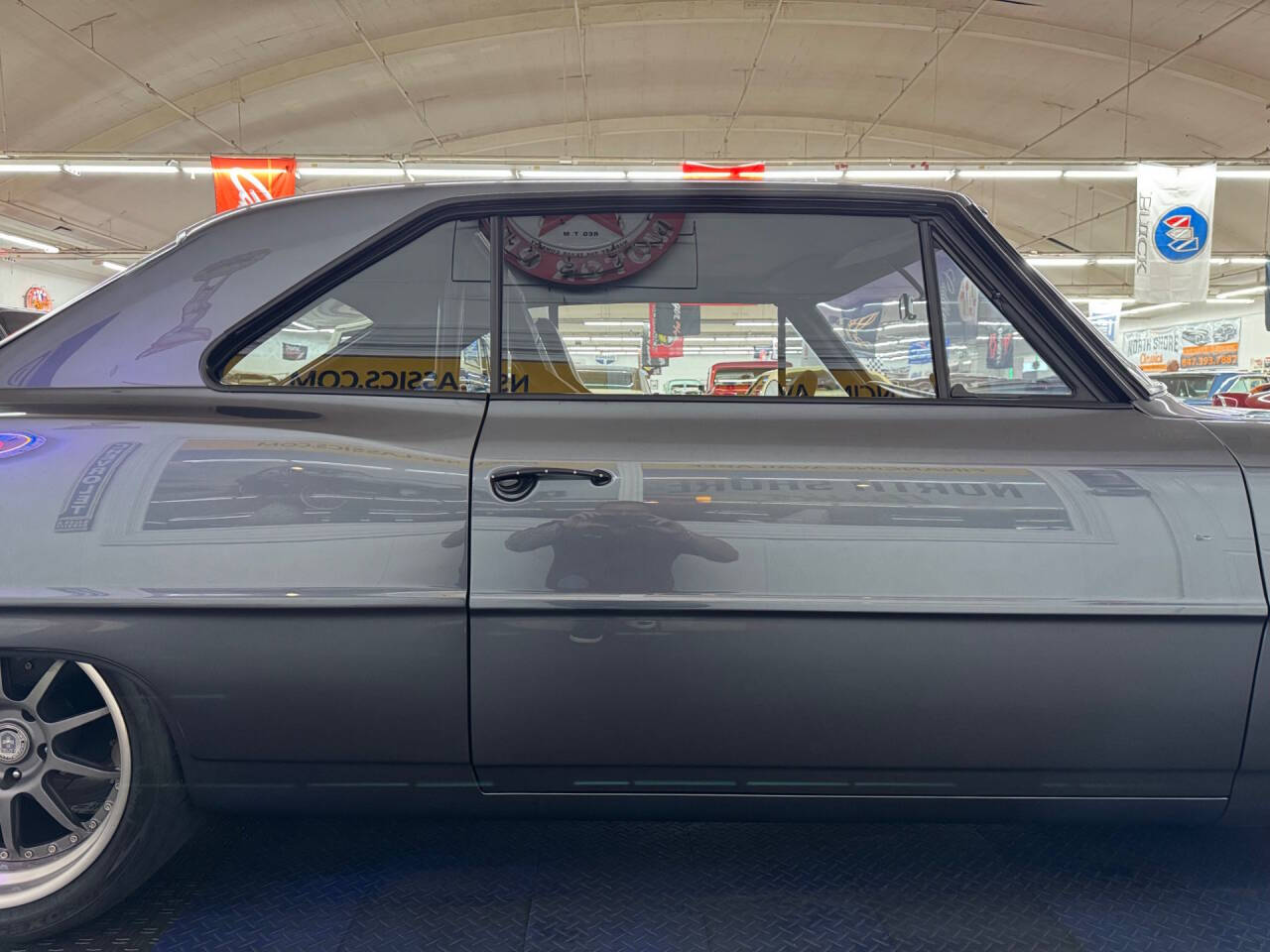 1967 Chevrolet Nova 28