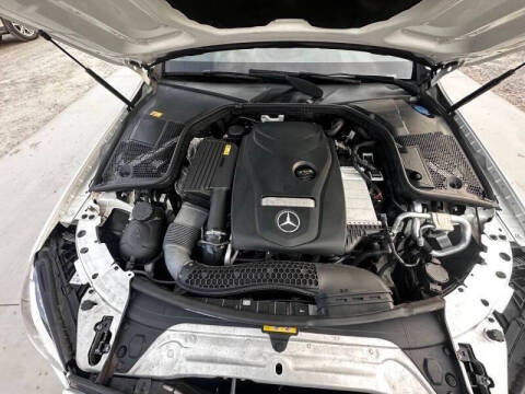 2016 Mercedes-Benz C-Class C 300 Luxury 4MATIC