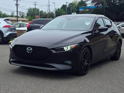 2019 Mazda Mazda3 Hatchback Premium