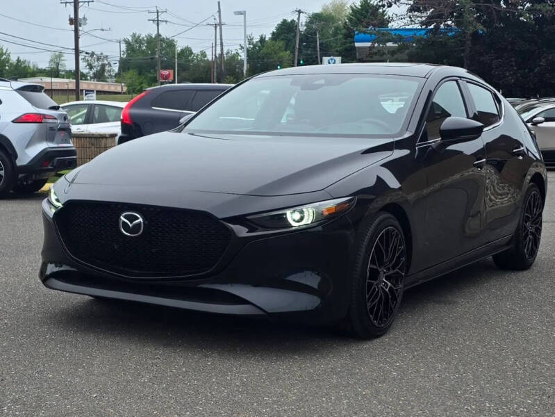 2019 Mazda Mazda3 Hatchback Premium