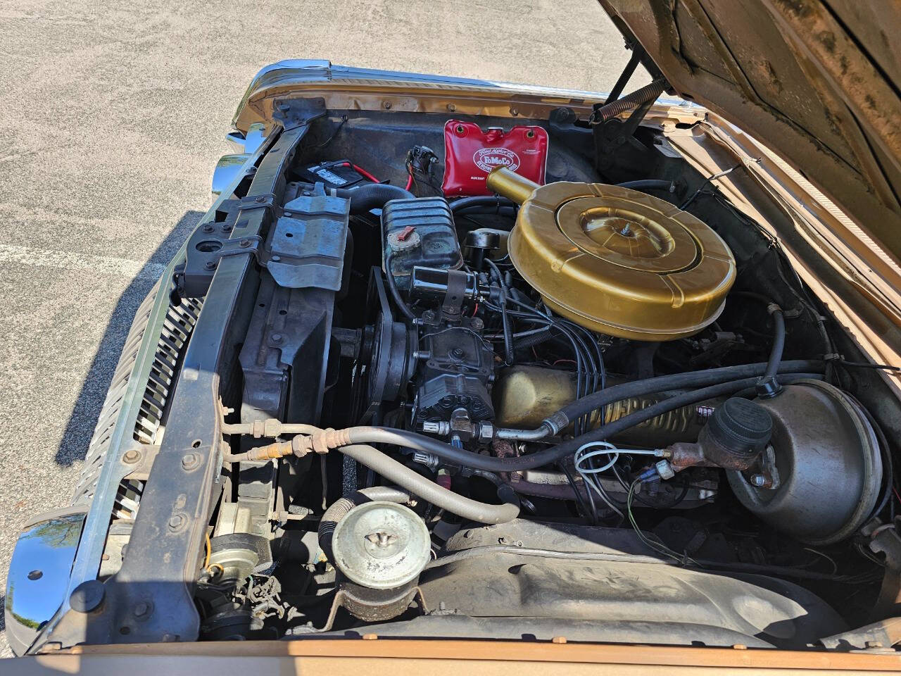 1964 Mercury Marauder 34