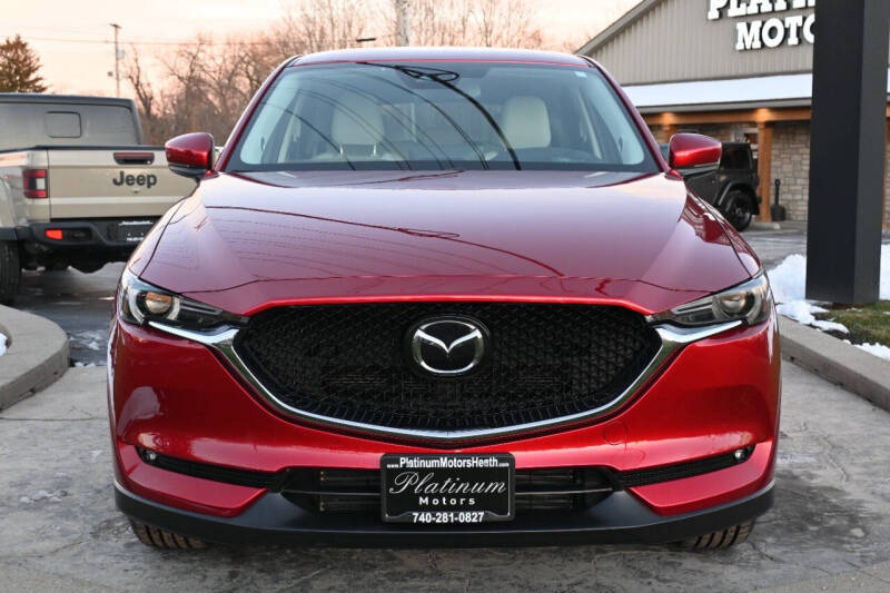 2021 Mazda CX-5 Grand Touring Reserve