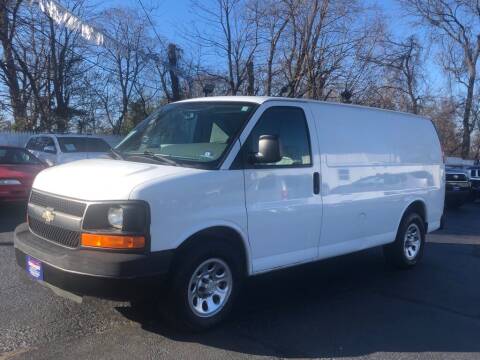 2010 Chevrolet Express for sale at Certified Auto Exchange in Keyport NJ