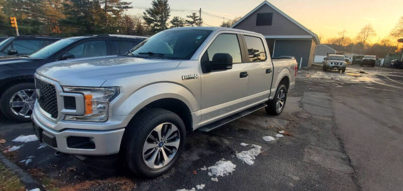2019 Ford F-150 XL