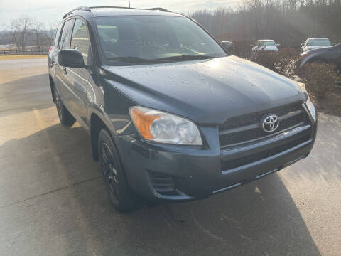 2010 Toyota RAV4 for sale at Car City Automotive in Louisa KY