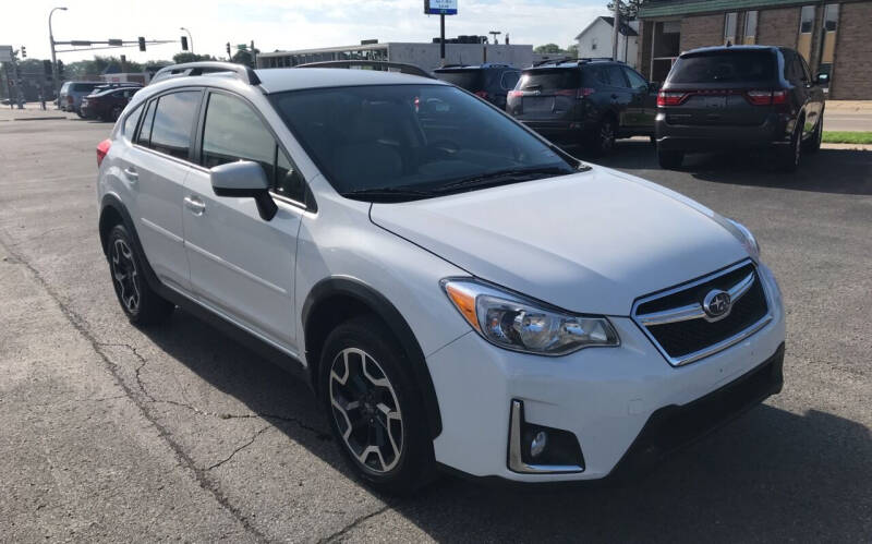 2016 Subaru Crosstrek for sale at Carney Auto Sales in Austin MN