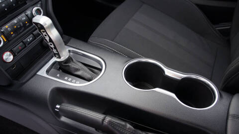 2018 Ford Mustang GT