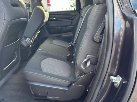 2014 Chevrolet Traverse LT