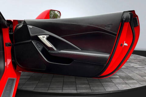 2014 Chevrolet Corvette Stingray