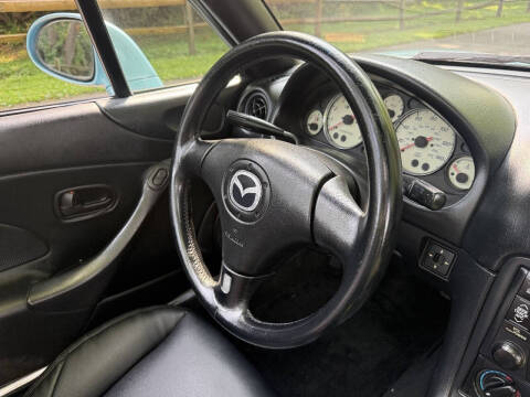 2001 Mazda MX-5 Miata
