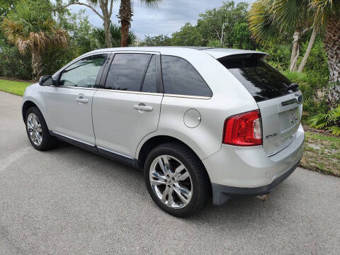 2011 Ford Edge Limited