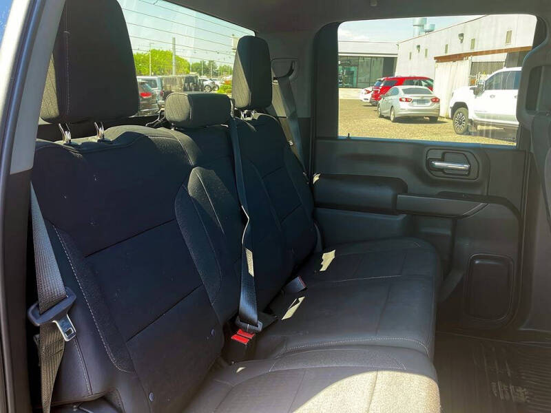 2021 Chevrolet Silverado 2500HD