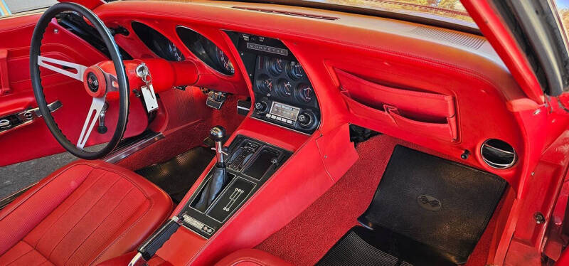 1972 Chevrolet Corvette