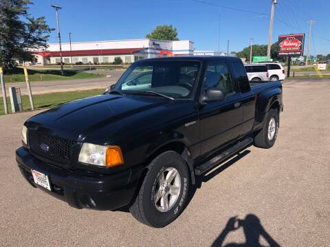 2002 Ford Ranger for sale at Midway Auto Sales in Rochester MN