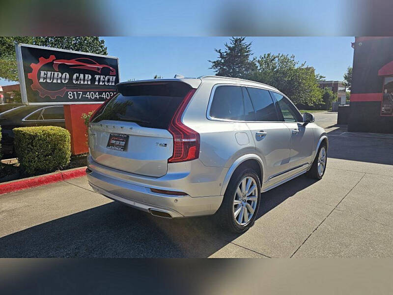 2016 Volvo XC90 T6 Inscription