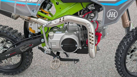 2024 TrailMaster MK 125S