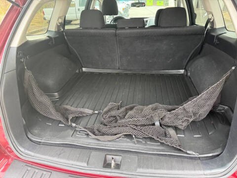 2012 Subaru Outback 2.5i Premium