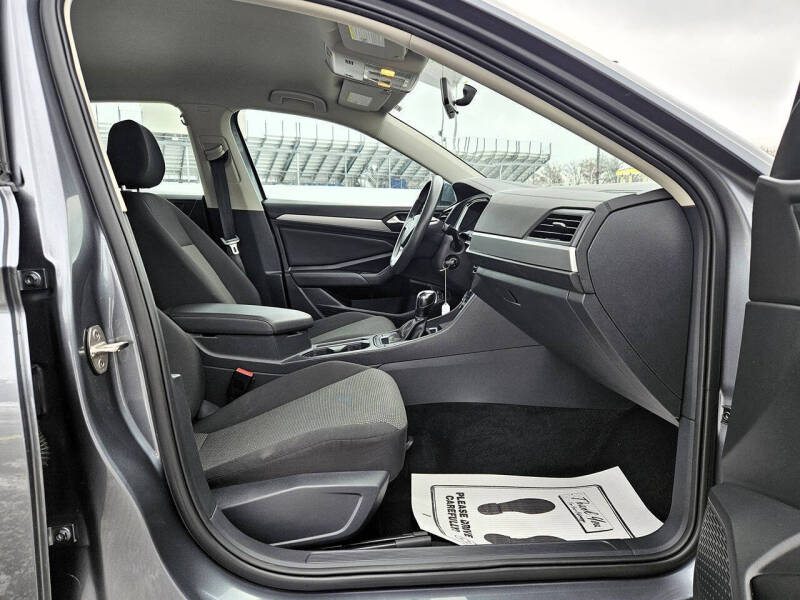 2021 Volkswagen Jetta S