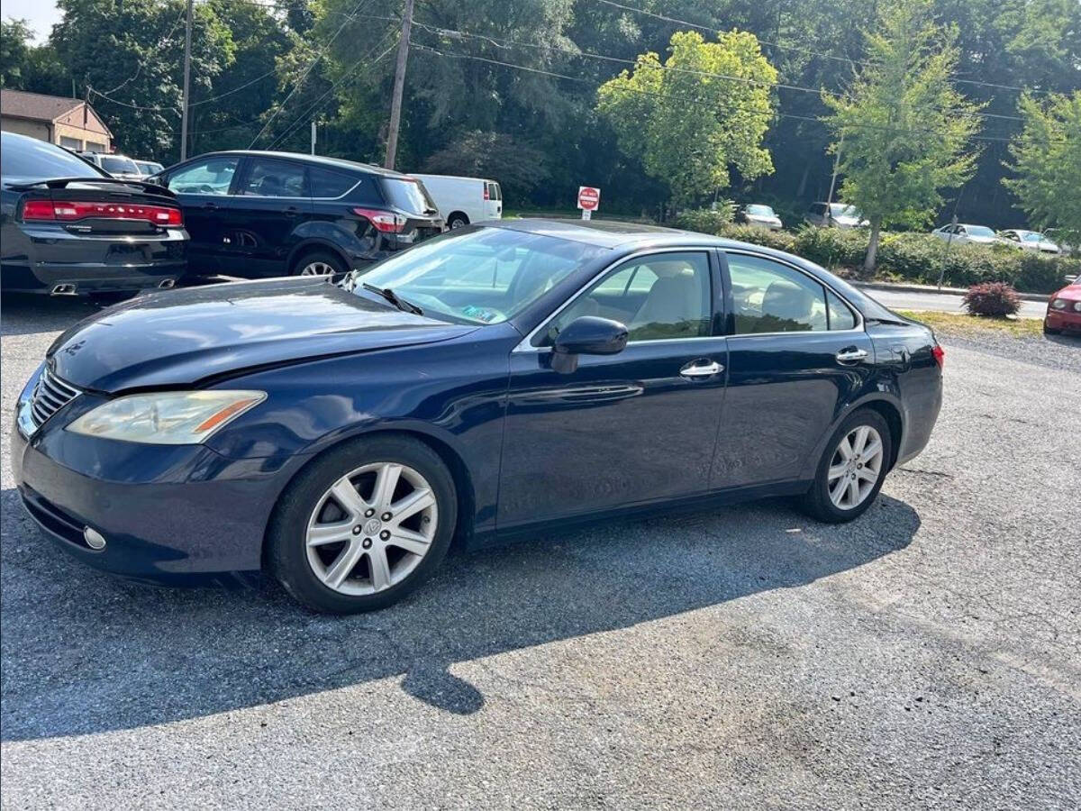 2008 Lexus ES 350 For Sale In Dauphin, PA