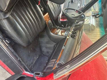 1982 Mercedes-Benz 380-Class 380 SL