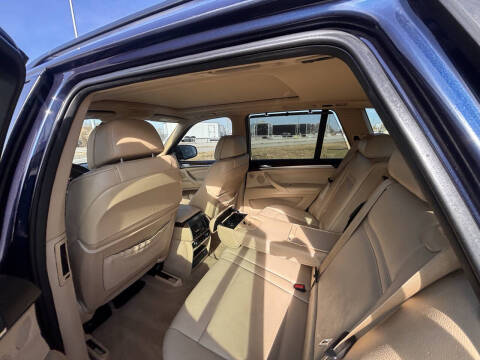 2011 BMW X5 xDrive35d