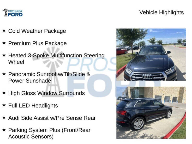 2018 Audi Q5