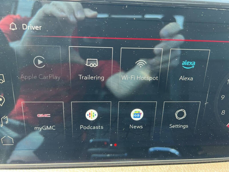 2023 GMC Sierra 1500