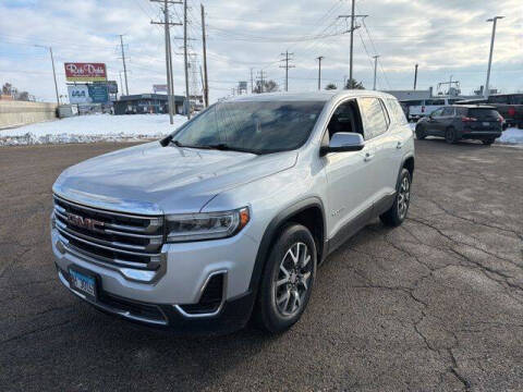 2020 GMC Acadia SLE