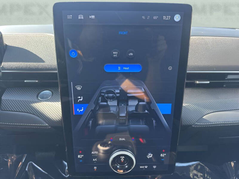 2024 Ford Mustang Mach-E Select