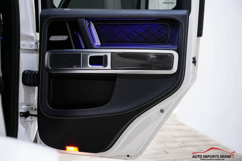 2021 Mercedes-Benz G-Class AMG G 63