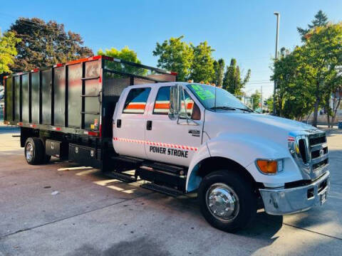 2005 Ford F-650 Super Duty