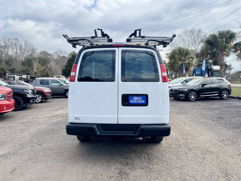 2019 Chevrolet Express 2500
